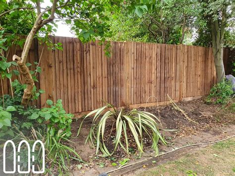 garden fencing clacton on sea